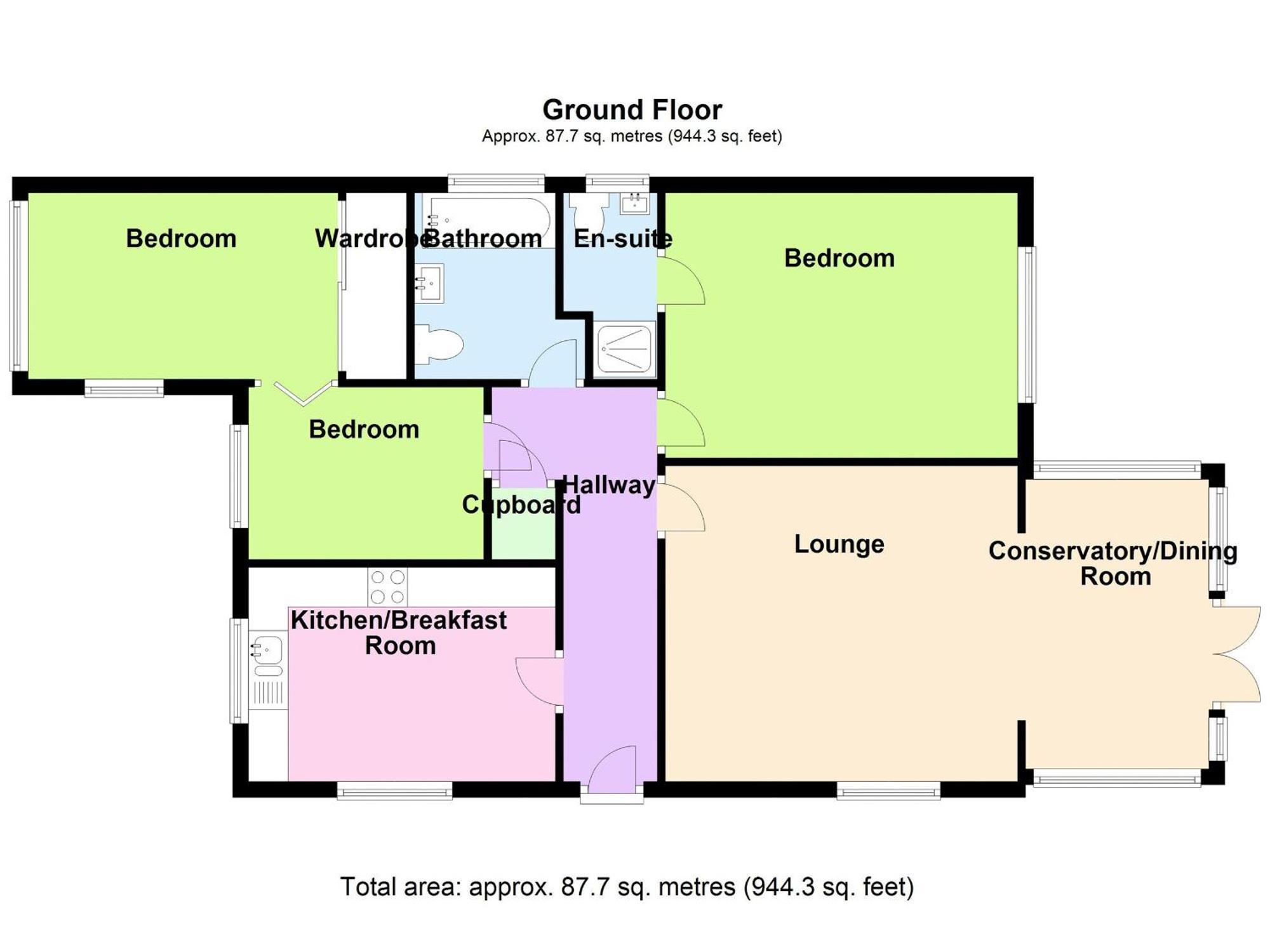 The Beach Bungalow Villa Beltinge Luaran gambar